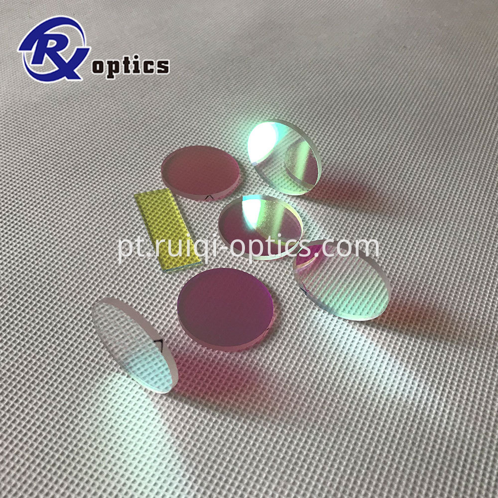 650nm Narrow Bandpass Filter